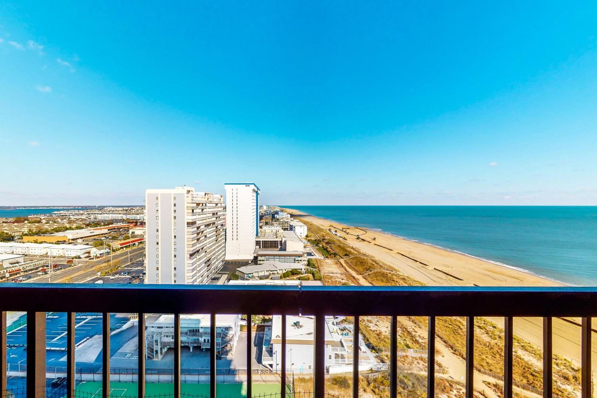 Sea Watch Villa Ocean City Cameră foto