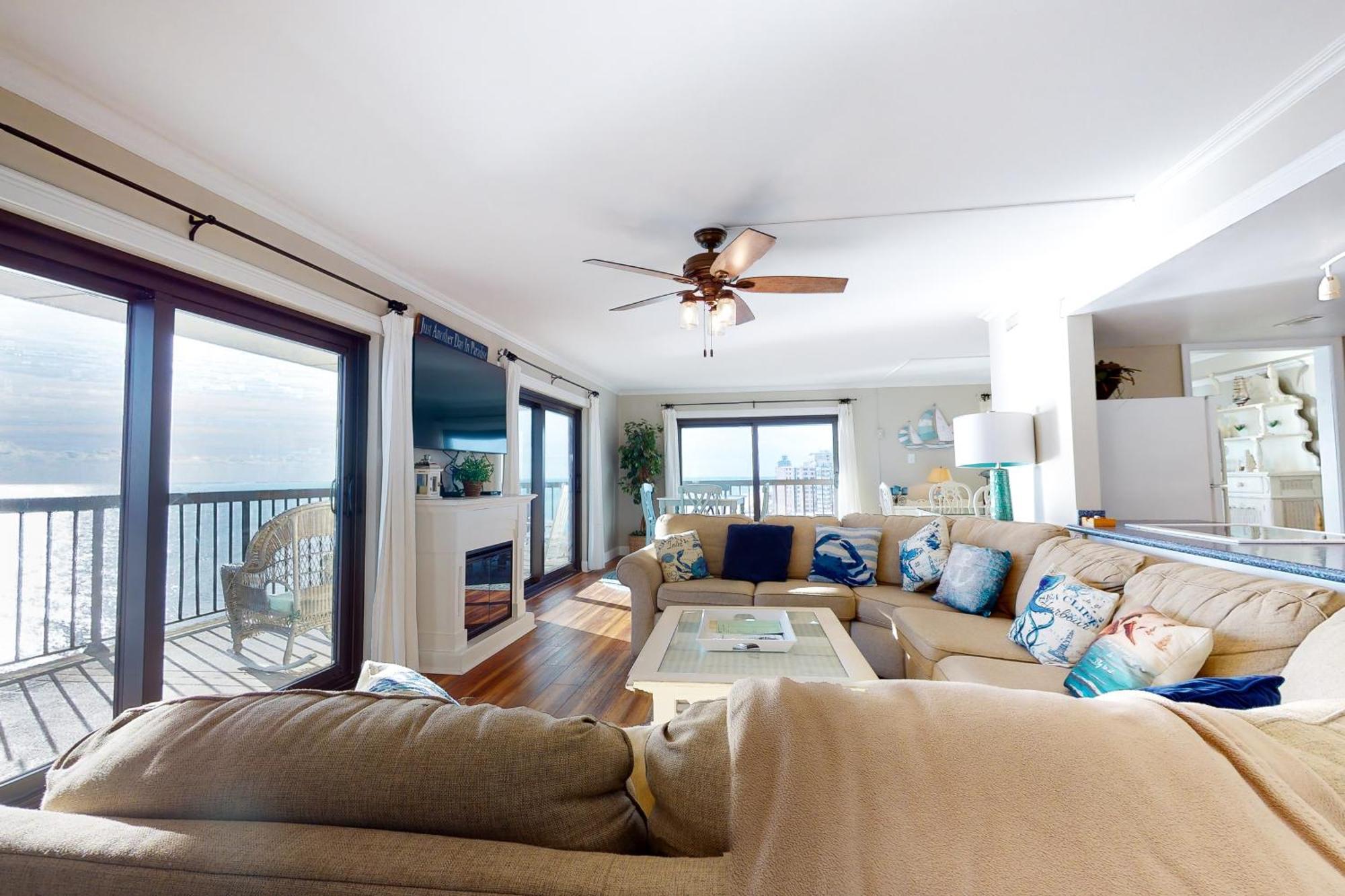 Sea Watch Villa Ocean City Cameră foto